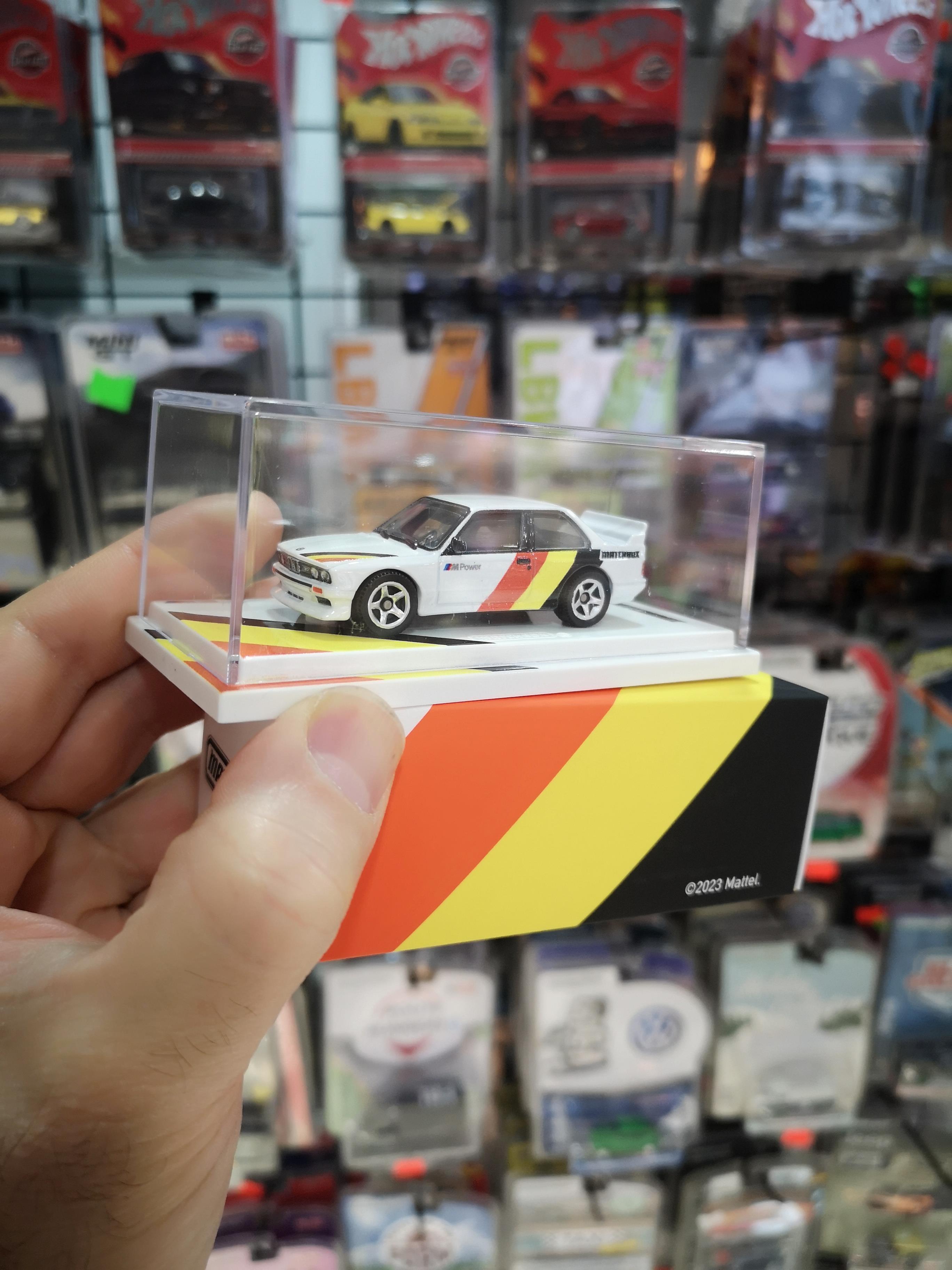 Matchbox Collectors RLC Exclusive BMW M3