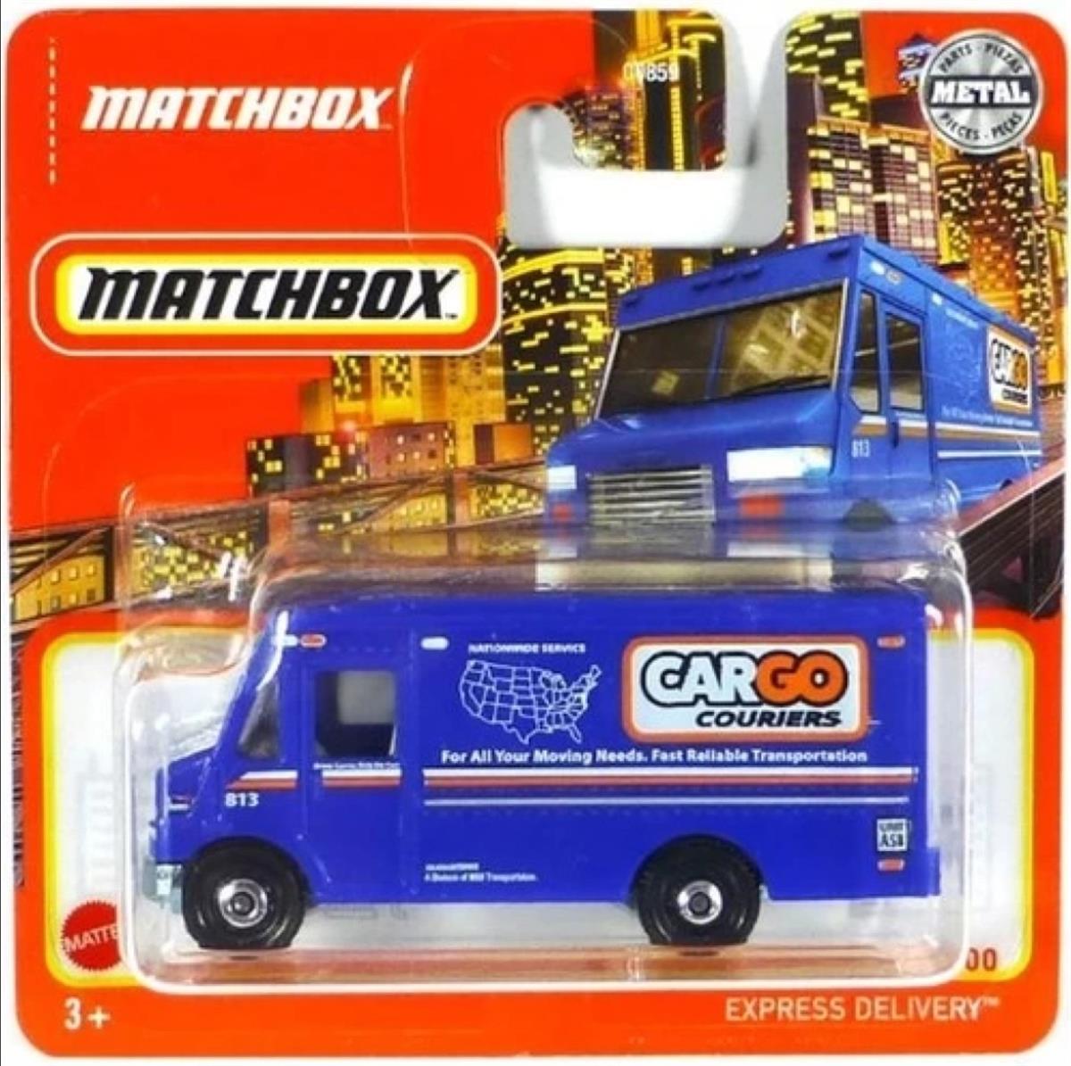 Matchbox Express Delivery hft10