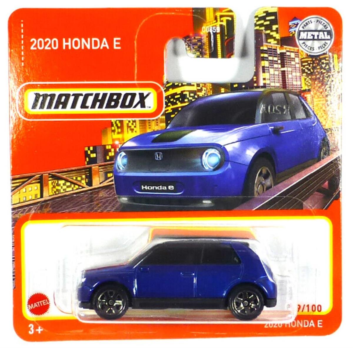 Matchbox Honda E 2020 hfr47