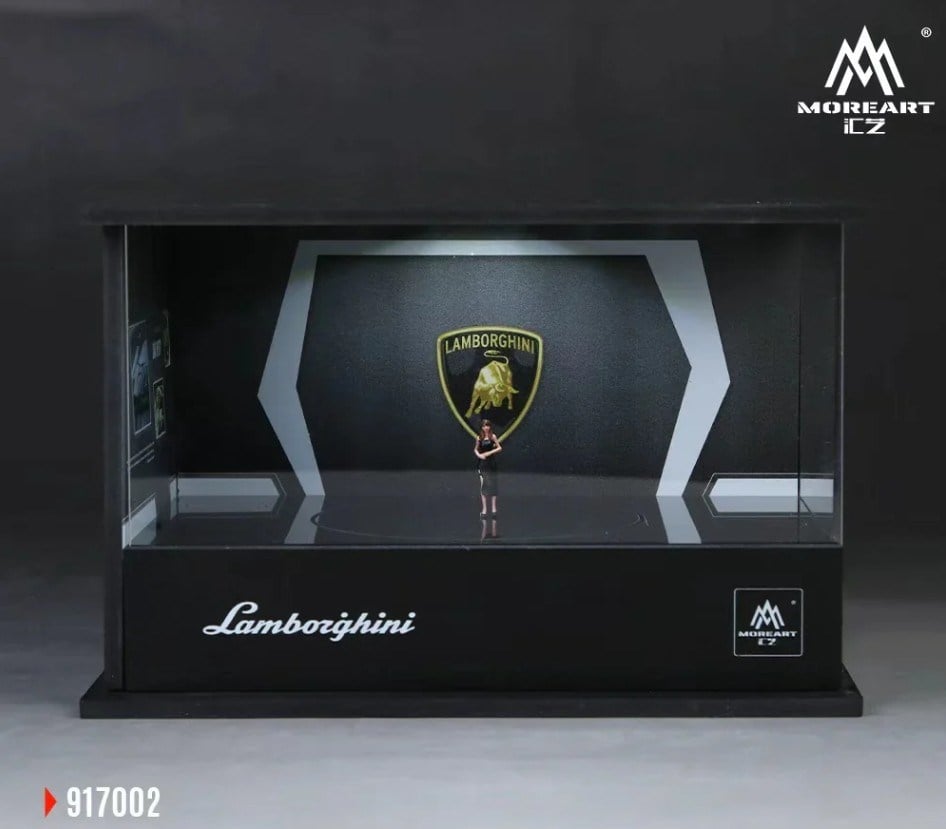 Moreart Lamborghini Turning Table Galeria