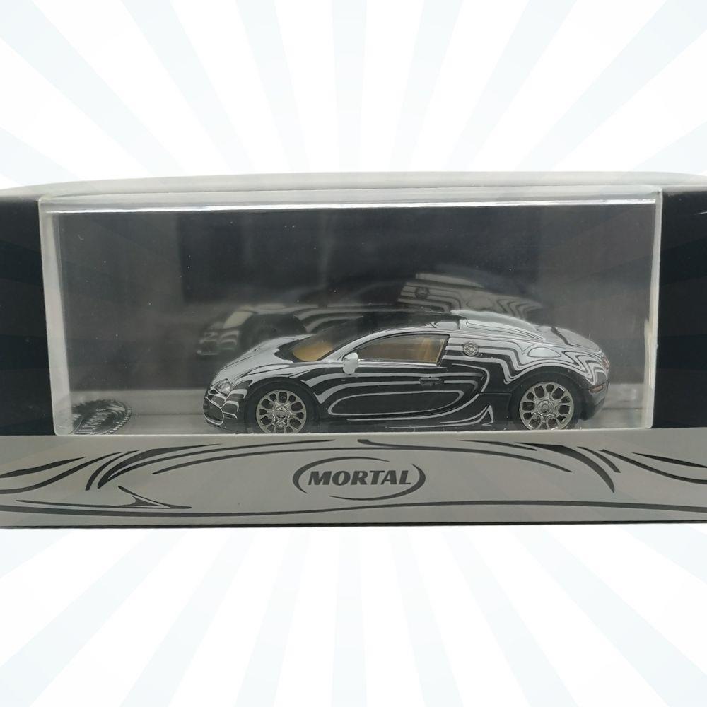 Mortal Bugatti Veyron Ceramic Design White