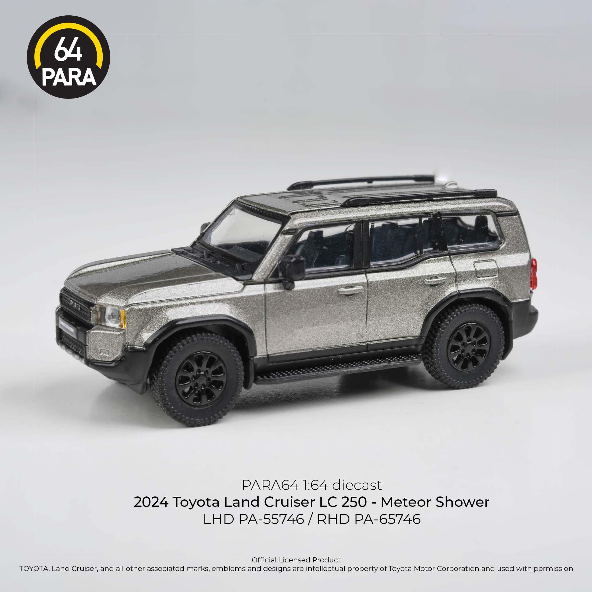 Para64 Toyota 2024 Land Cruiser LC 250 Meteor Shower