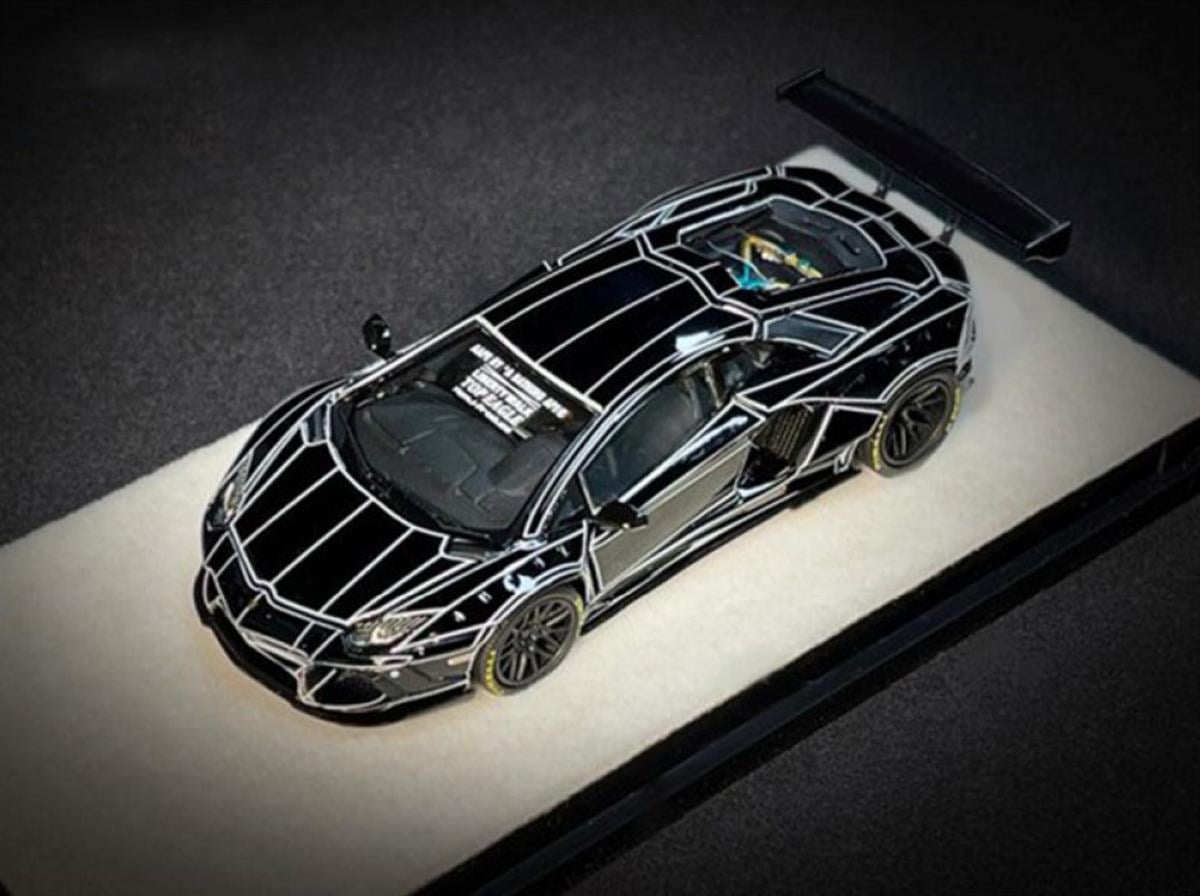 PGM LB Performance Lamborghini LP700-4