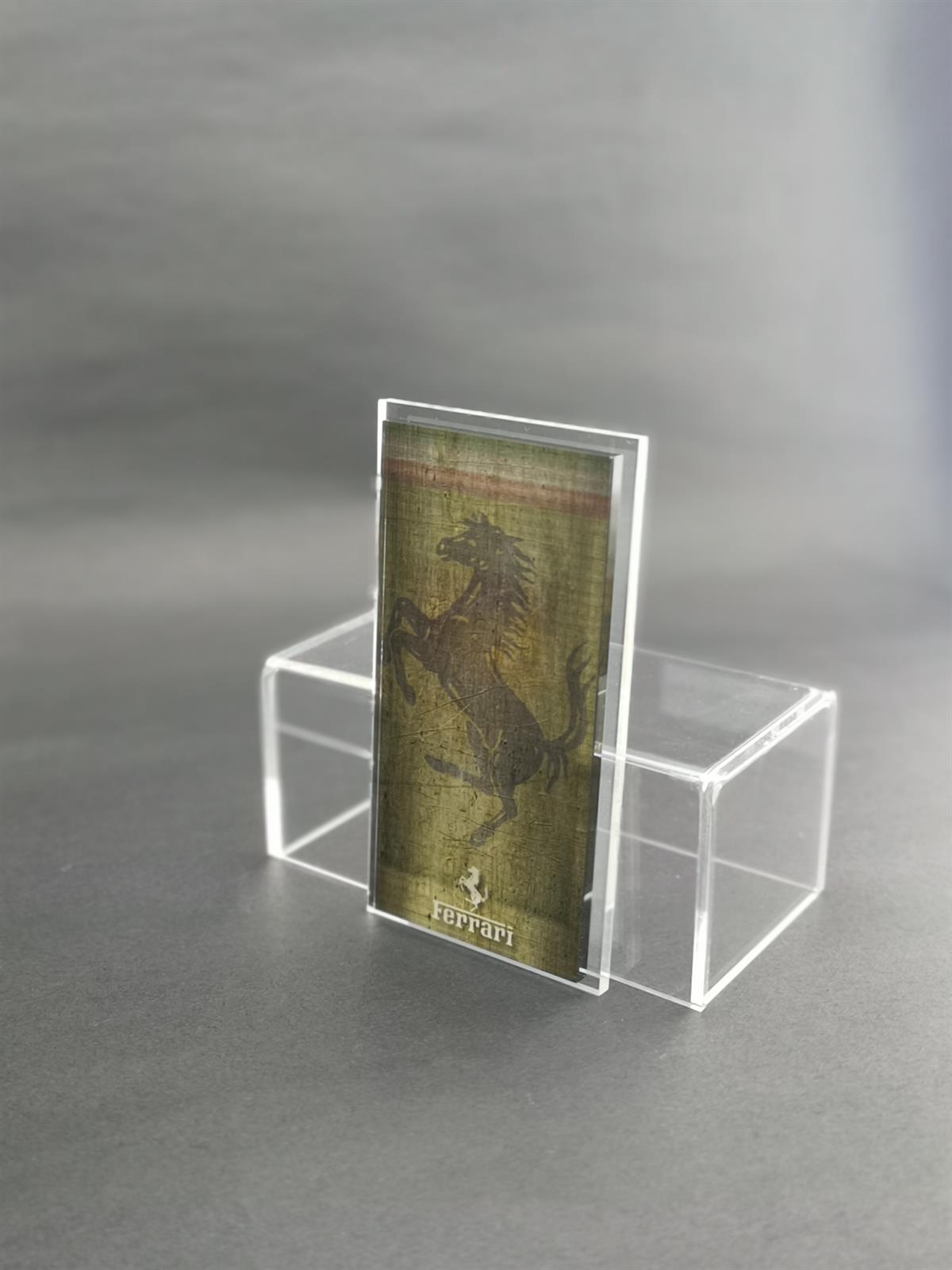 Premium Model Case Ferrari Logo