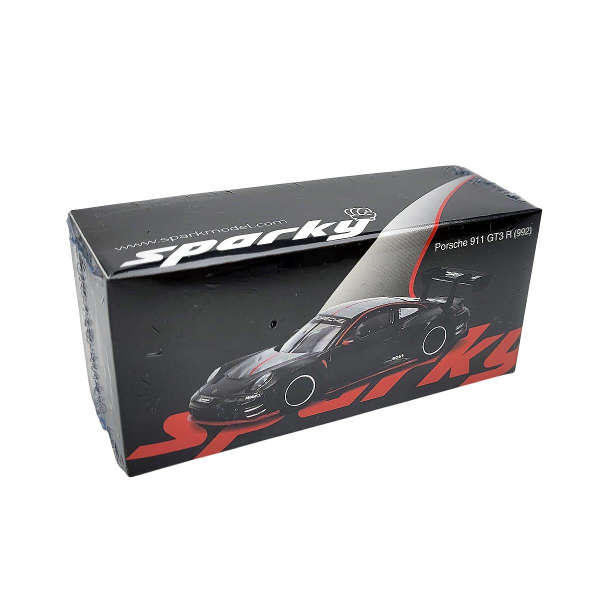 Sparky Porsche 911 GT3 R (992)