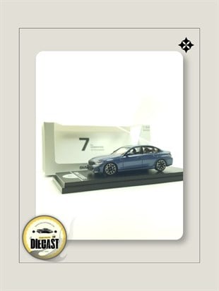 Almost Real ARbox Bmw 3 Series G20 Graphite Blue