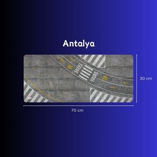 Diorama Mat / Pad Antalya
