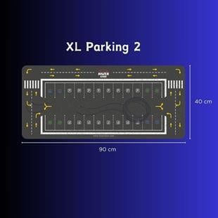 Diorama Mat / Pad Otopark XL 2 