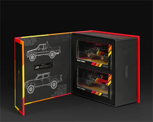 GCD Toyota XTRACAB v Tacoma Widebody 2li Set