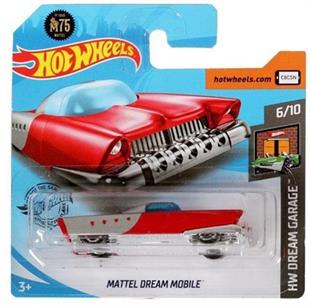 Hot Wheels 2020 Mattel Dream Mobile ghb30