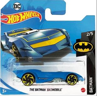 Hot Wheels 2021 The Batman Batmobile grx87