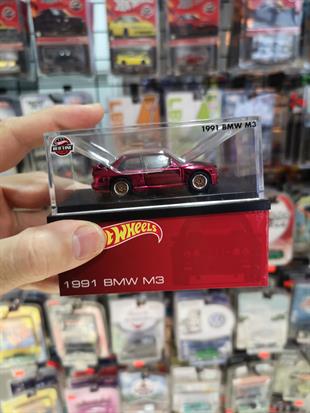 McLaren F1 Hot Wheels 1/64 – RLC Exclusive – Noir – Neuf