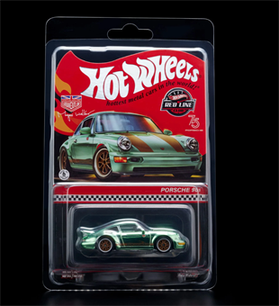 Hot Wheels Collectors RLC Exclusive Porsche 964 Magnus Walker