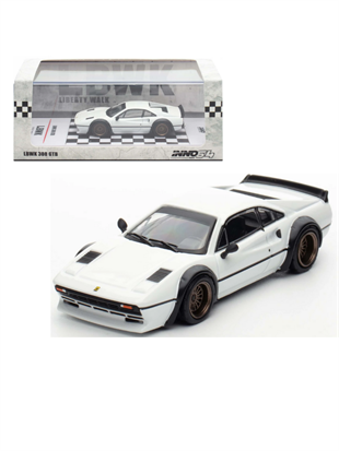 İNNO64 Ferrari LBWK 308 GTB White