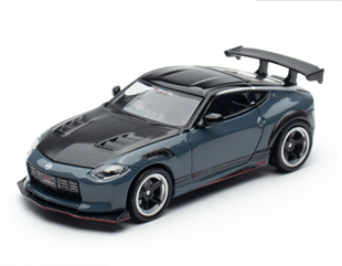 İNNO64 Nissan Fairlady Z RZ34 Stealth Gray