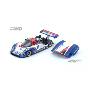 İNNO64 Nissan R89C Le Mans 24Hours 1989 #23