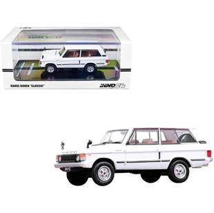 İNNO64 Range Rover Classic White