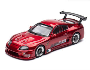 İNNO64 Toyota Supra A80 GT300 TOP SECRET Red