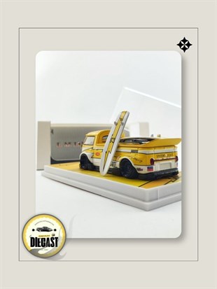 LMLF Volkswagen Tbus Surf Edition LBWK