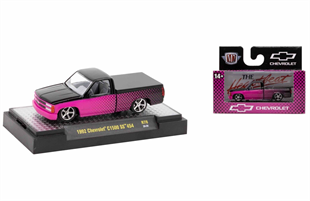 M2 Machines 1992 Chevrolet C1500 SS 454 R78 24-34