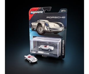 Majorette Collection 1955 Porsche 550 Spyder