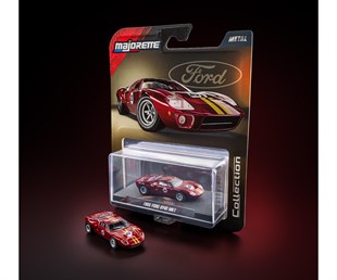 Majorette Collection 1965 Ford GT40 MK1