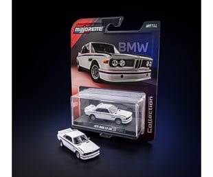 Majorette Collection 1975 BMW 3.0 CSL