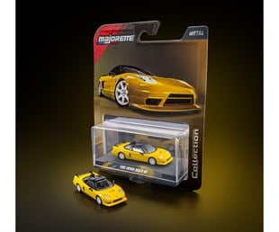 Majorette Collection 1995 Honda NSX-R GT