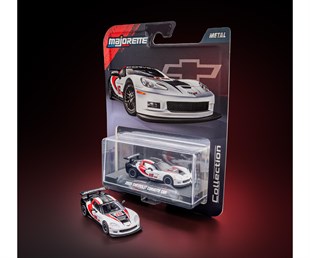 Majorette Collection 2005 Chevrolet Corvette C6 R