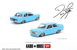 Mini GT Kaido House Datsun 510 Street Tanto V2