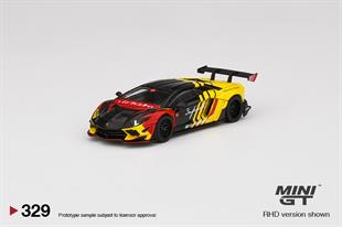 Mini GT LBWK Lamborghini Aventador infinite Motorsports Lbwk