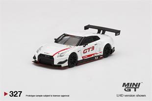 Mini GT Nissan GT-R Nismo GT3 2018 Presentation