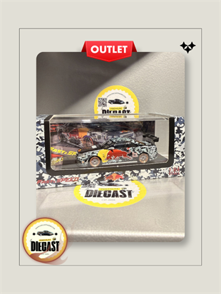 Outlet Fast Speed Nissan Skyline R34 Red Bull