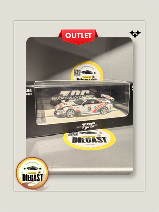 Outlet TPC Toyota Supra A80Z Castrol