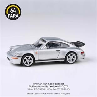 Para64 1987 RUF CTR Yellowbird Silver