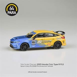 Para64 2023 Honda Civic Type R FL5 Spoon Livery