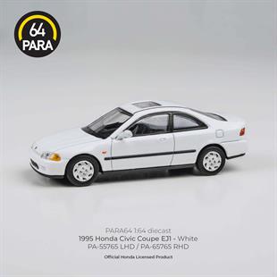 Para64 Honda Civic Coupe EJ1 White