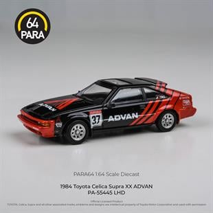 Para64 Toyota Celica Supra 1984 Advan
