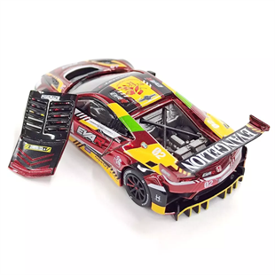 Pop Race Honda NSX GT3 Eva RT Model-02