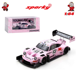 Spark Porsche 911 Hoonipigasus Pikes Peak 2022 Hoonigan