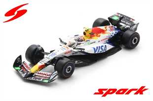 Sparky Formula 1 Racing Bulls Vcarb 02 No.30 Japanese GP 2025