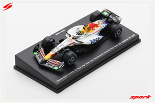 Sparky Formula 1 Racing Bulls Vcarb 02 No.8 Japanese GP 8th 2025