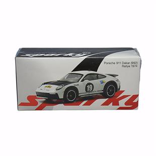 Sparky Porsche 911 Dakar (992) Rallye 1974