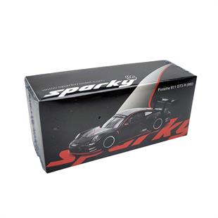 Sparky Porsche 911 GT3 R (992)