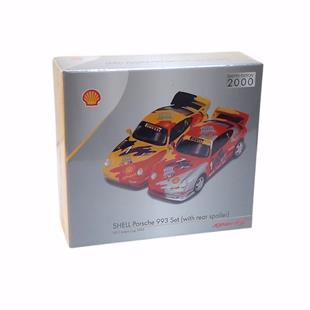 Sparky Porsche 993 Set SHELL 911 Carrera Cup 1993