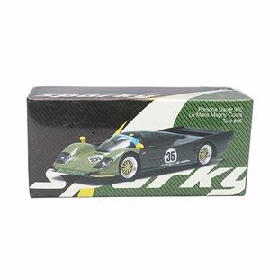 Sparky Porsche Dauer 962 Le Mans Magny-Cours Test #35