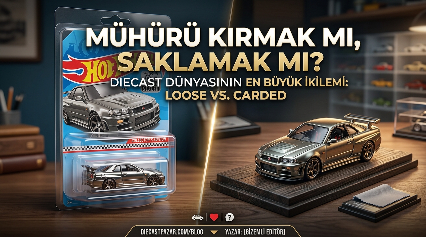 Diecast model araba kutusu açmak,Diecast,Model,Araba,Kutu,Açılış,Koleksiyon,Sergileme