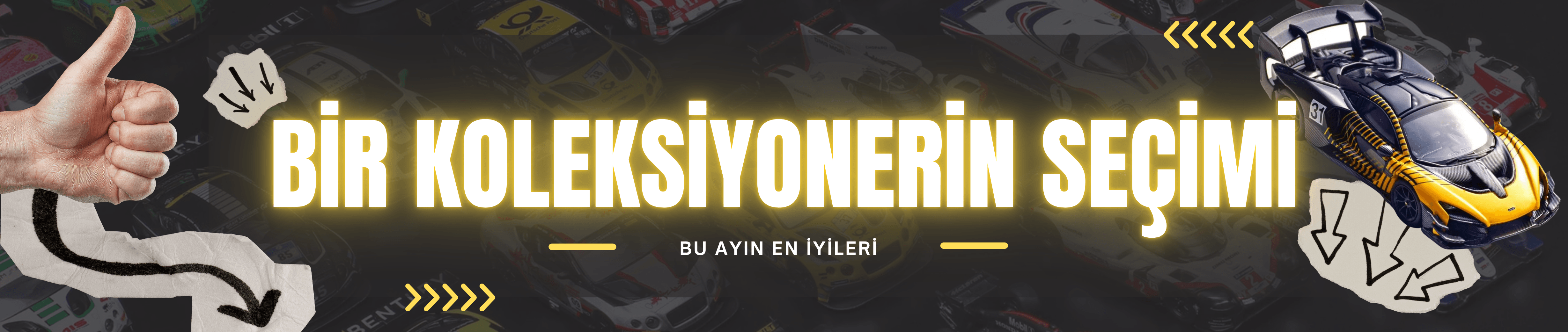 Koleksiyoncunun Seçimi Top 8