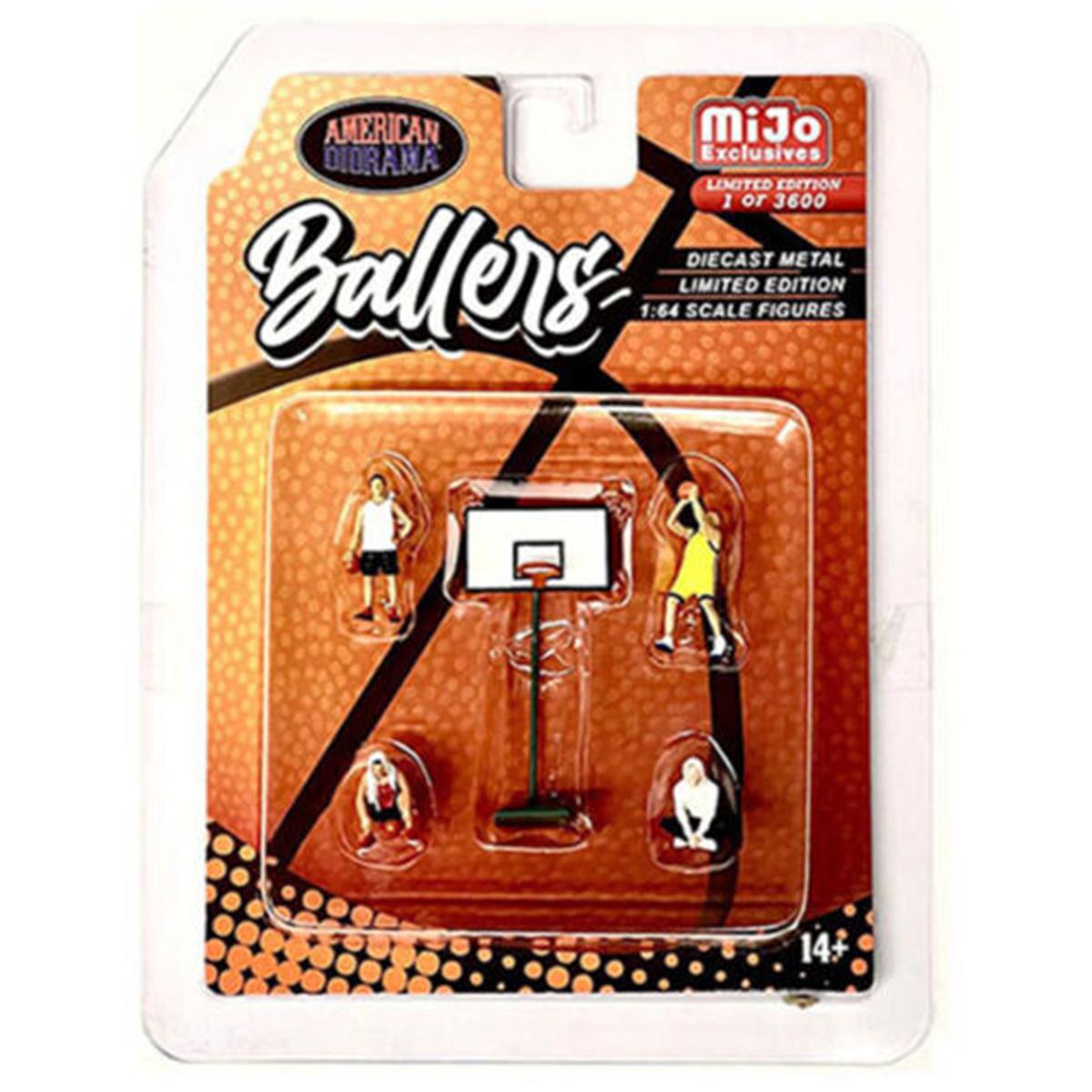 American Diorama Ballers