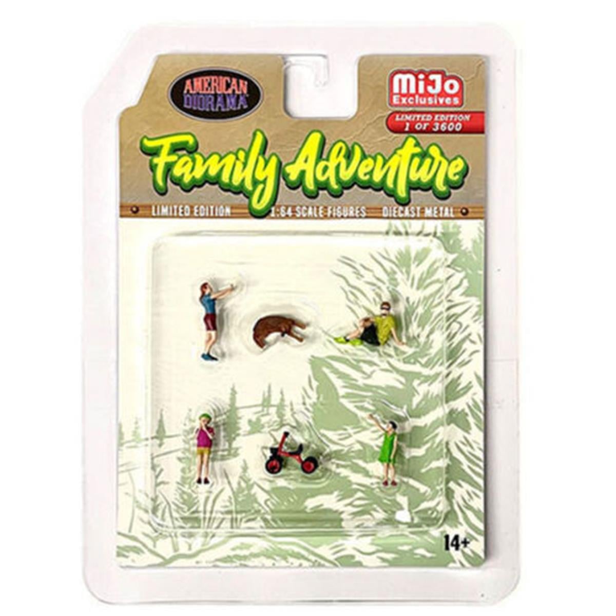 American Diorama Family Adventure